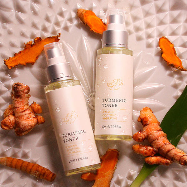 Turmeric Facial Toner