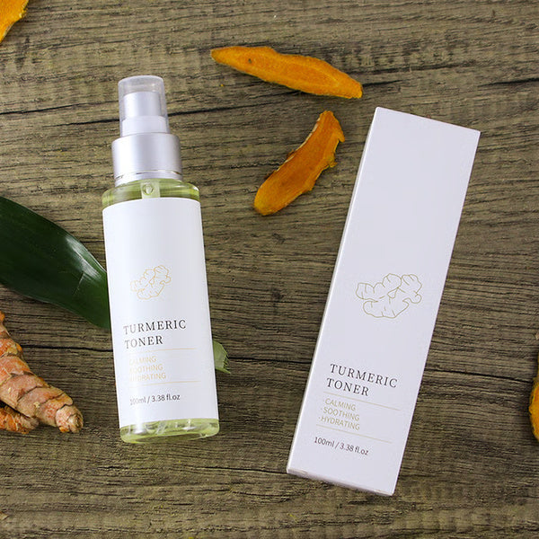 Turmeric Facial Toner