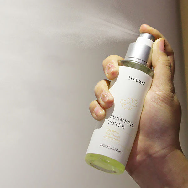 Turmeric Facial Toner