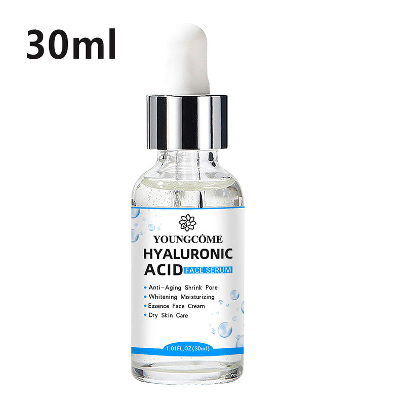 Hyaluronic Acid Facial Essence, Deep Moisturizing Skin Care for Radiant Facial Skin