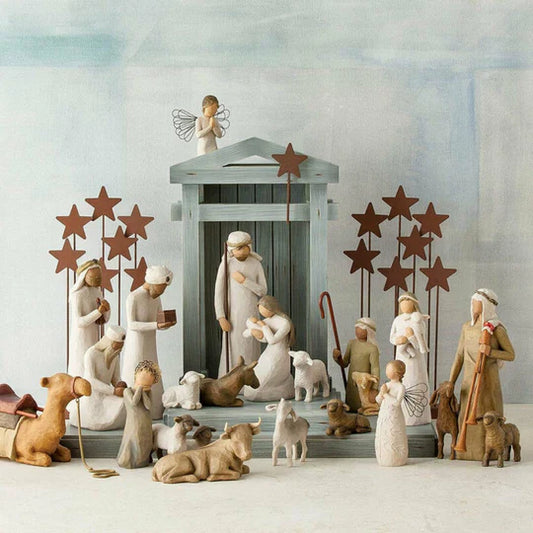 Nativity Collection 20-piece Set