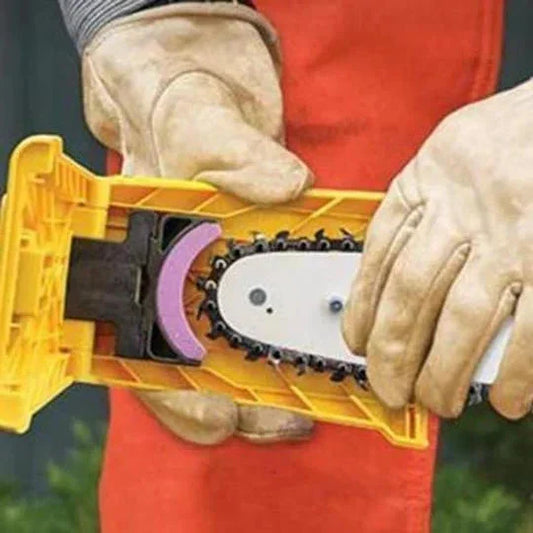 Chainsaw Teeth Sharpener