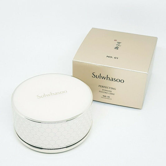 Sulwhasoo Perfecting Powder 20g Finish Makeup 3 Color Shade K-Beauty