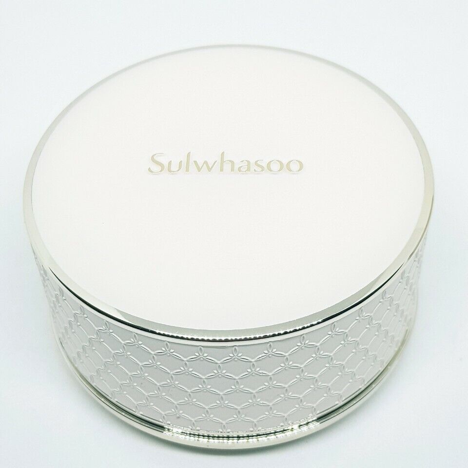 Sulwhasoo Perfecting Powder 20g Finish Makeup 3 Color Shade K-Beauty