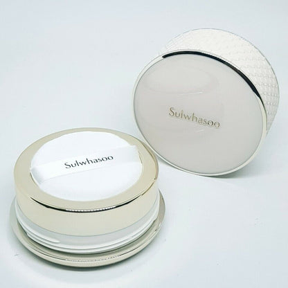 Sulwhasoo Perfecting Powder 20g Finish Makeup 3 Color Shade K-Beauty