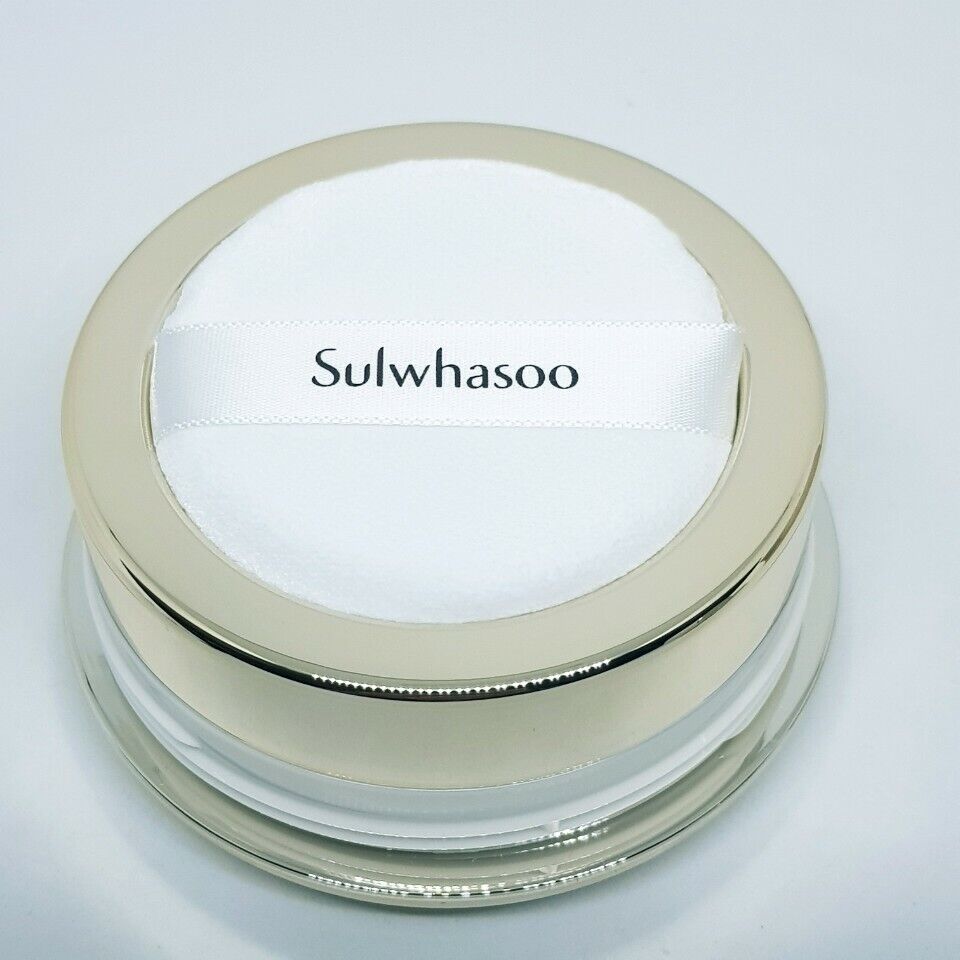 Sulwhasoo Perfecting Powder 20g Finish Makeup 3 Color Shade K-Beauty