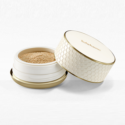 Sulwhasoo Perfecting Powder 20g Finish Makeup 3 Color Shade K-Beauty