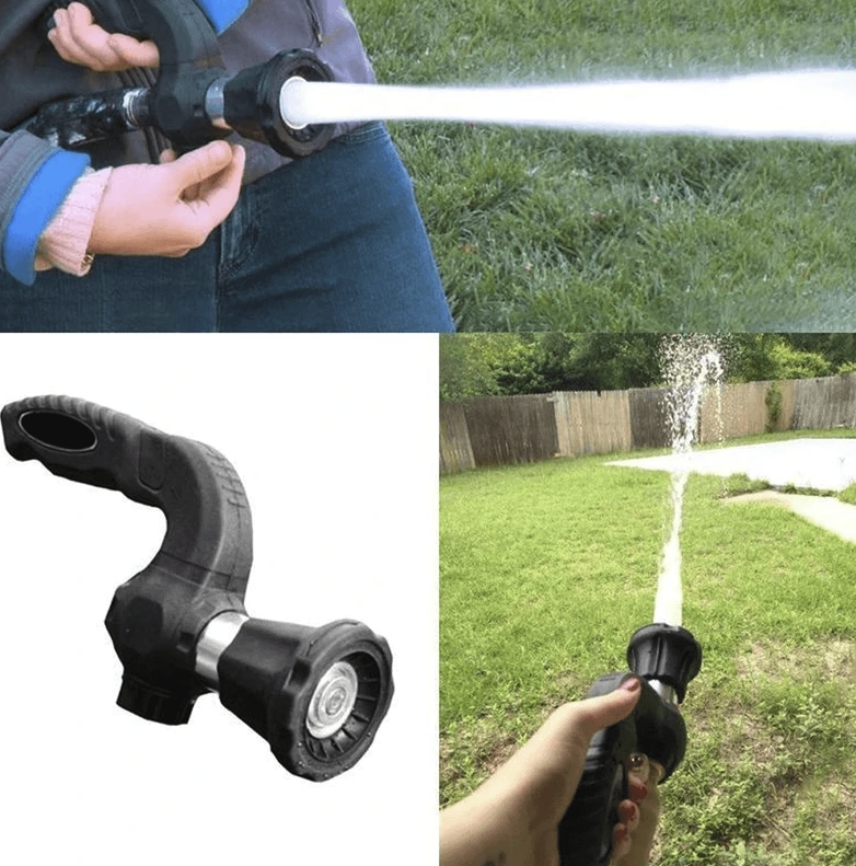 High-Pressure Nozzle for Car Garden Tool