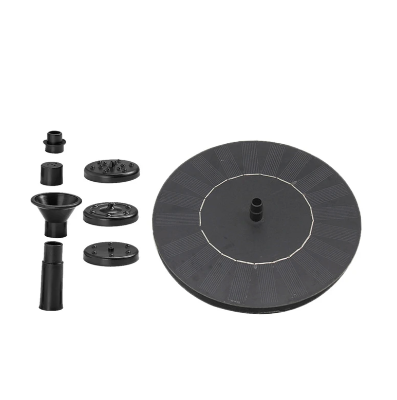 Solar Panel Kit Water Pump