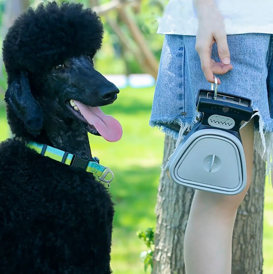 Handheld Portable Pooper Scooper With Bags