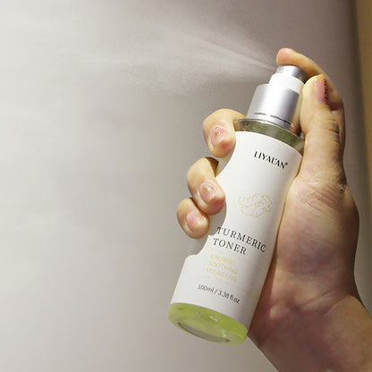 Turmeric Facial Toner