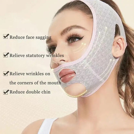 Beauty V Face Sculpting Sleep Mask