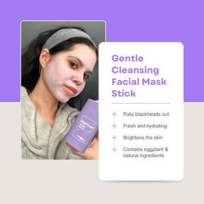 Cleansing Facial Mask Stick For All Skin Types