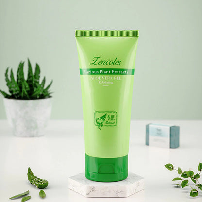 Aloe Exfoliating Gel