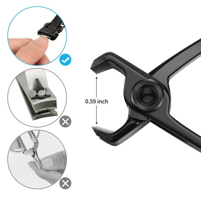 Professional Extra Large Toe Nail Clippers