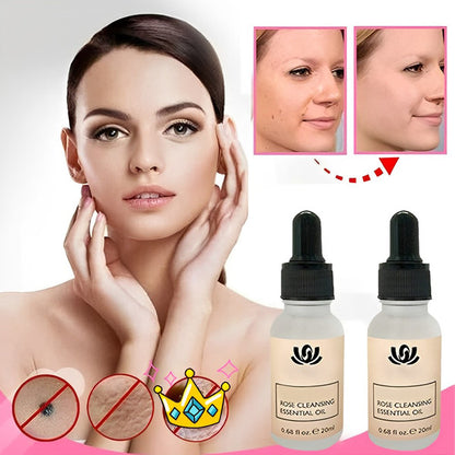 Organic Skin Spot Solutions Serum