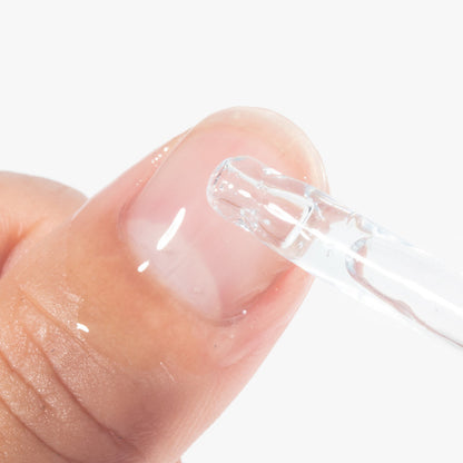 Tinovo Uno Keratin Nail Cuticle Oil, 12ml Nutrient Nail Strengthener, Nail Revitalizer Serum for Repair Care Nails Feet