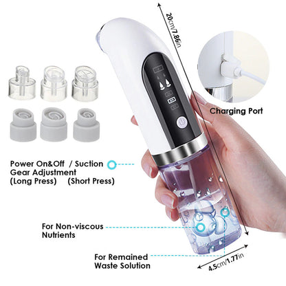 Hydro Dermabrasion Kit