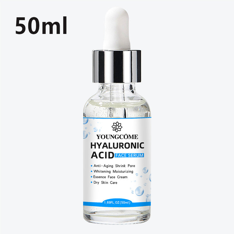 Hyaluronic Acid Facial Essence, Deep Moisturizing Skin Care for Radiant Facial Skin