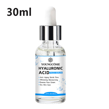 Hyaluronic Acid Facial Essence, Deep Moisturizing Skin Care for Radiant Facial Skin