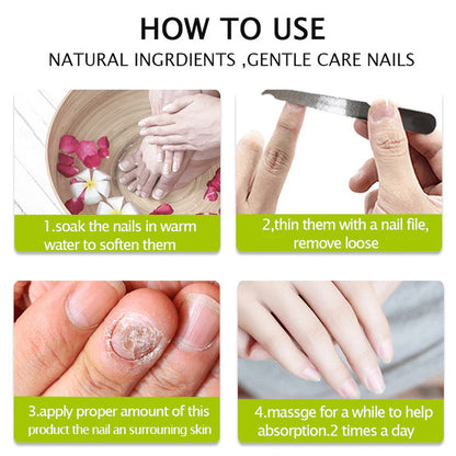 Nail Addict Nail 7 Days Treatment Gel