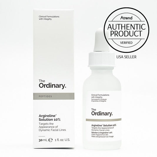 The Ordinary Argireline Solution 10% Lightweight Serum - 30ml