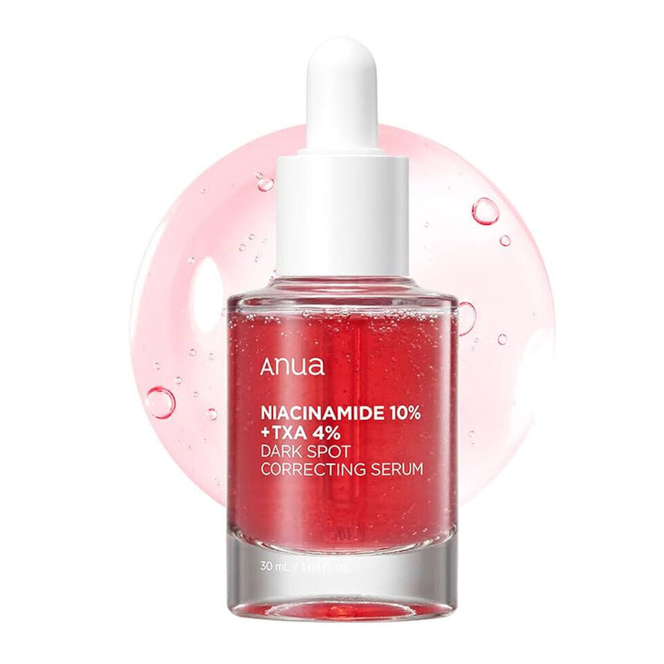 [ANUA] Niacinamide 10% + TXA 4% Dark Spot Correcting Serum